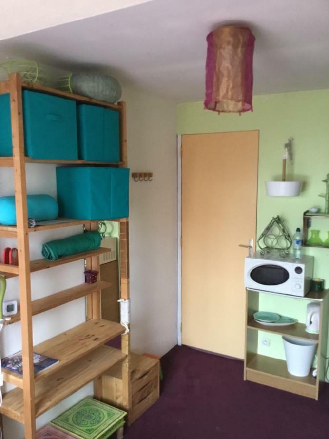 Anne Et Billy Appartement Le Relecq-Kerhuon Buitenkant foto